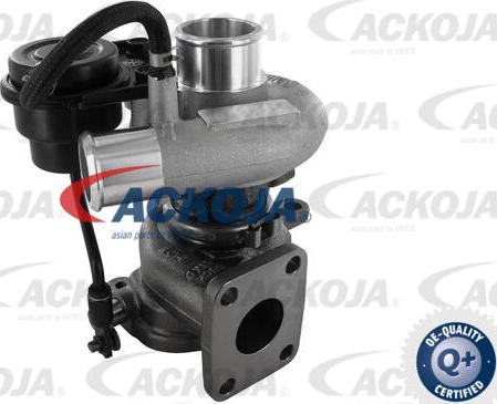 ACKOJAP A52-0134 - Turbocompressore, Sovralimentazione autozon.pro