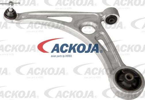 ACKOJAP A52-0130 - Braccio oscillante, Sospensione ruota autozon.pro