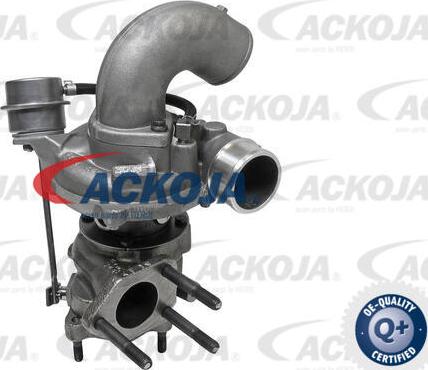 ACKOJAP A52-0131 - Turbocompressore, Sovralimentazione autozon.pro