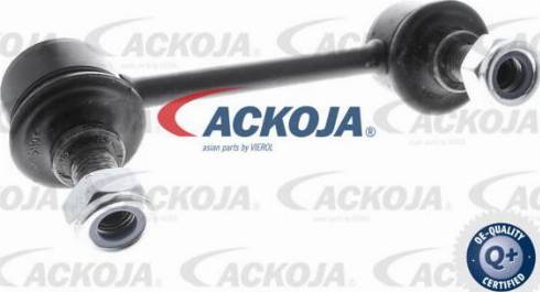 ACKOJAP A52-0805 - Cilindro secondario, Frizione autozon.pro