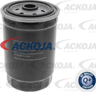 ACKOJAP A52-0303 - Filtro carburante autozon.pro