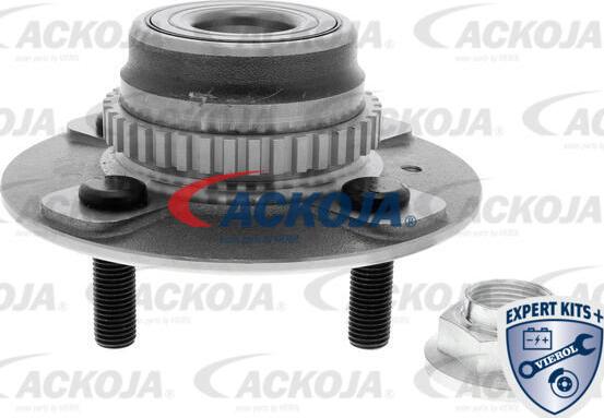 ACKOJAP A52-0338 - Kit cuscinetto ruota autozon.pro