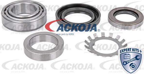 ACKOJAP A52-0333 - Kit cuscinetto ruota autozon.pro