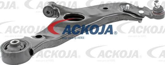 ACKOJAP A52-0246 - Braccio oscillante, Sospensione ruota autozon.pro