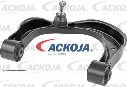 ACKOJAP A52-0241 - Braccio oscillante, Sospensione ruota autozon.pro