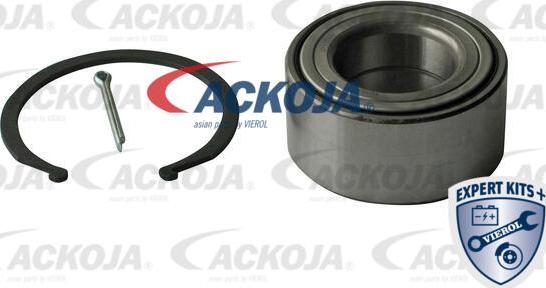 ACKOJAP A52-0255 - Kit cuscinetto ruota autozon.pro