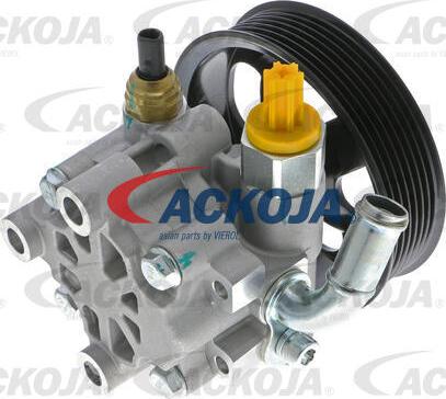 ACKOJAP A52-0257 - Pompa acqua + Kit cinghie dentate autozon.pro