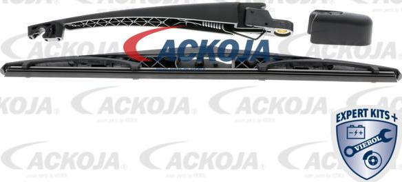 ACKOJAP A52-0260 - Serie bracci tergi, Pulizia cristalli autozon.pro