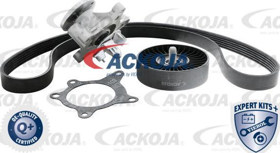 ACKOJAP A52-0207 - Kit Cinghie Poly-V autozon.pro