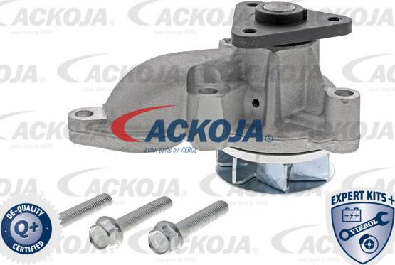 ACKOJAP A52-0704 - Pompa acqua autozon.pro