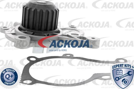 ACKOJAP A52-0712 - Pompa acqua autozon.pro