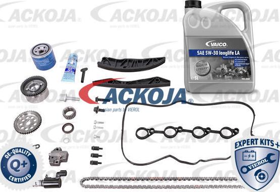 ACKOJAP A52-10001-XXL - Kit catena distribuzione autozon.pro