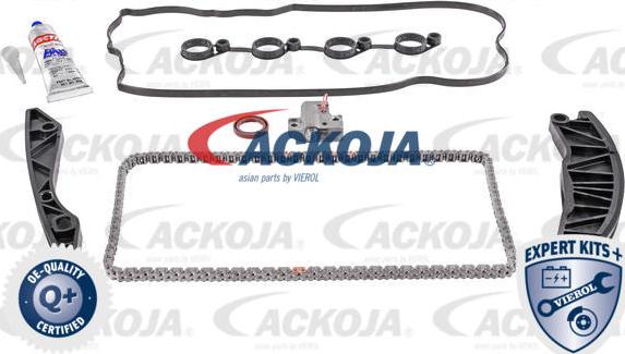 ACKOJAP A52-10001 - Kit catena distribuzione autozon.pro