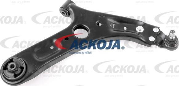 ACKOJAP A52-1197 - Braccio oscillante, Sospensione ruota autozon.pro