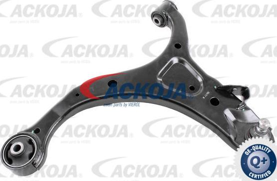 ACKOJAP A52-1108 - Braccio oscillante, Sospensione ruota autozon.pro