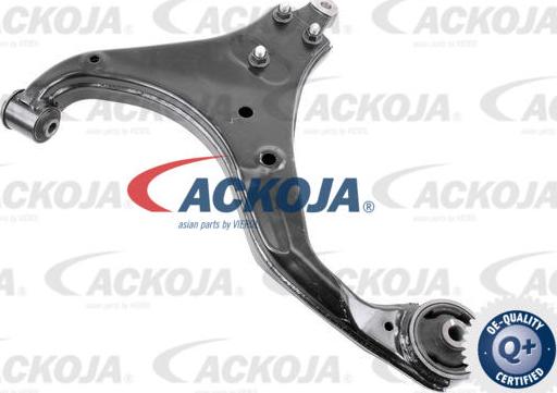 ACKOJAP A52-1139 - Braccio oscillante, Sospensione ruota autozon.pro