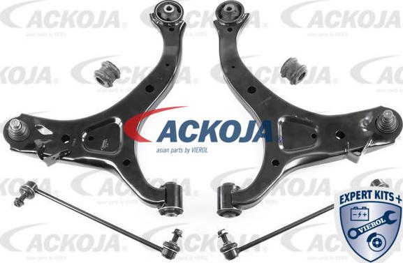 ACKOJAP A52-1302 - Kit braccio oscillante, Sospensione ruota autozon.pro