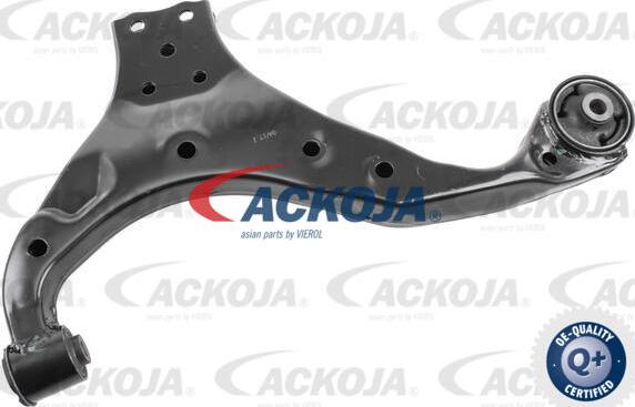 ACKOJAP A52-1206 - Braccio oscillante, Sospensione ruota autozon.pro