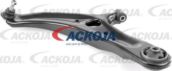 ACKOJAP A52-1200 - Braccio oscillante, Sospensione ruota autozon.pro