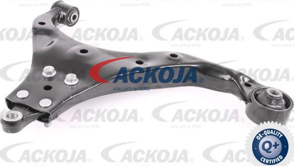 ACKOJAP A52-1208 - Braccio oscillante, Sospensione ruota autozon.pro