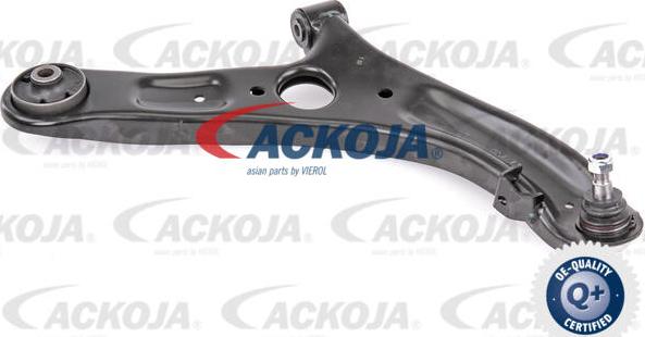 ACKOJAP A52-1203 - Braccio oscillante, Sospensione ruota autozon.pro