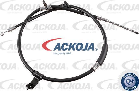 ACKOJAP A52-30004 - Cavo comando, Freno stazionamento autozon.pro