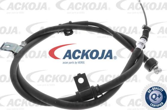 ACKOJAP A52-30006 - Cavo comando, Freno stazionamento autozon.pro