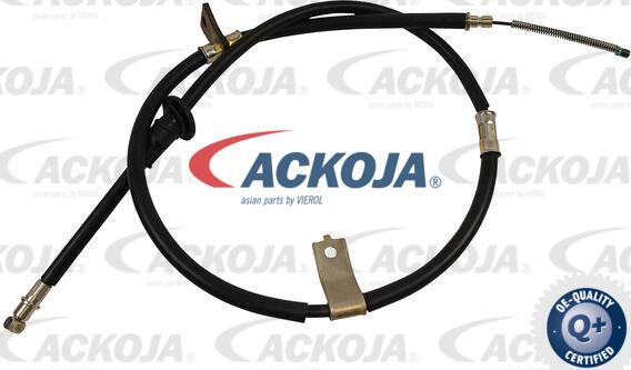 ACKOJAP A52-30008 - Cavo comando, Freno stazionamento autozon.pro