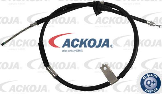 ACKOJAP A52-30003 - Cavo comando, Freno stazionamento autozon.pro