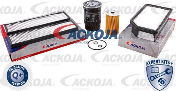 ACKOJAP A52-2010 - Kit filtri autozon.pro