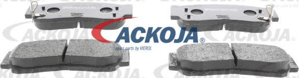 ACKOJAP A52-2104 - Kit pastiglie freno, Freno a disco autozon.pro