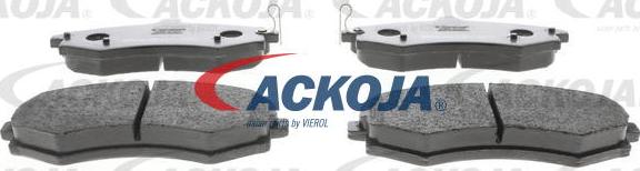 ACKOJAP A52-2107 - Kit pastiglie freno, Freno a disco autozon.pro