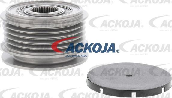 ACKOJAP A52-23-0001 - Puleggia cinghia, Alternatore autozon.pro