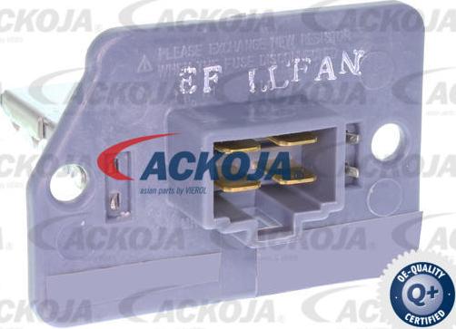 ACKOJAP A52-79-0006 - Regolatore, Ventitlatore abitacolo autozon.pro