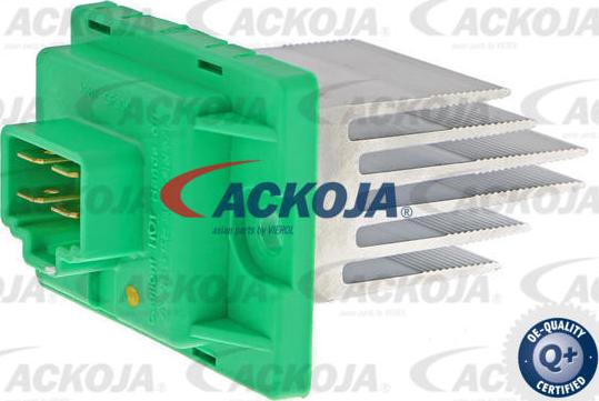 ACKOJAP A52-79-0017 - Regolatore, Ventitlatore abitacolo autozon.pro