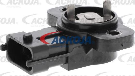 ACKOJAP A52-72-0101 - Sensore, Regolazione valvola farfalla autozon.pro