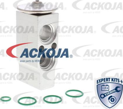 ACKOJAP A52-77-0008 - Valvola ad espansione, Climatizzatore autozon.pro