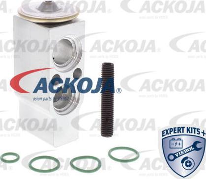 ACKOJAP A52-77-0007 - Valvola ad espansione, Climatizzatore autozon.pro