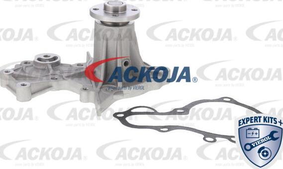 ACKOJAP A64-50004 - Pompa acqua autozon.pro