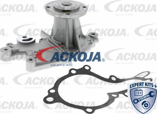 ACKOJAP A64-50005 - Pompa acqua autozon.pro