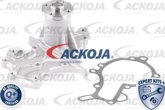 ACKOJAP A64-50002 - Pompa acqua autozon.pro