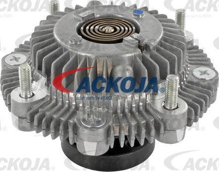 ACKOJAP A64-04-0001 - Giunto di collegamento, Ventilatore radiatore autozon.pro