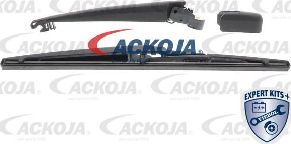 ACKOJAP A64-0471 - Serie bracci tergi, Pulizia cristalli autozon.pro