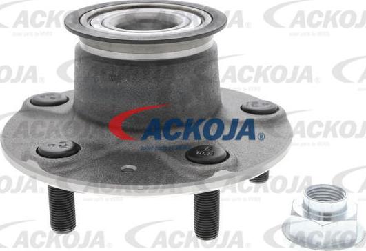 ACKOJAP A64-0080 - Kit cuscinetto ruota autozon.pro