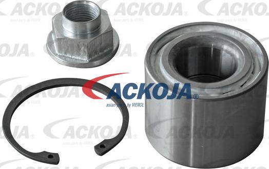 ACKOJAP A64-0081 - Kit cuscinetto ruota autozon.pro