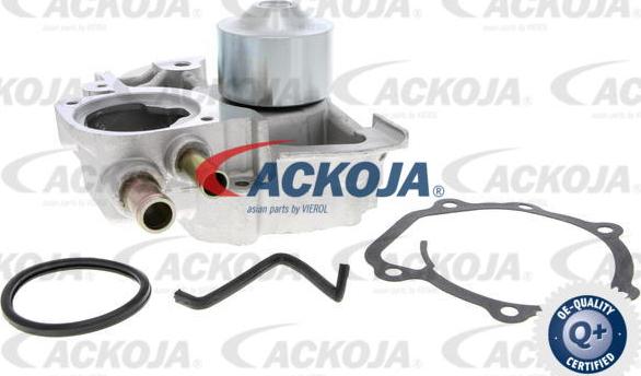 ACKOJAP A63-50002 - Pompa acqua autozon.pro