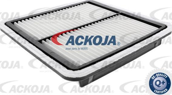 ACKOJAP A63-0400 - Filtro aria autozon.pro