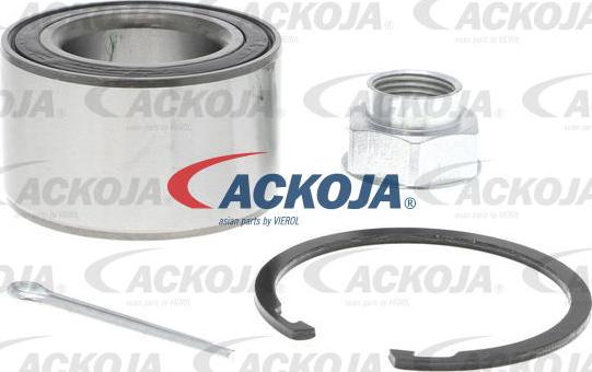 ACKOJAP A63-0044 - Kit cuscinetto ruota autozon.pro