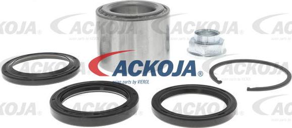 ACKOJAP A63-0045 - Kit cuscinetto ruota autozon.pro