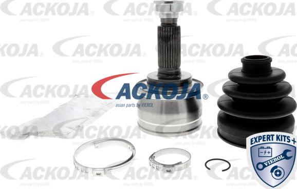 ACKOJAP A63-0007 - Kit giunti, Semiasse autozon.pro